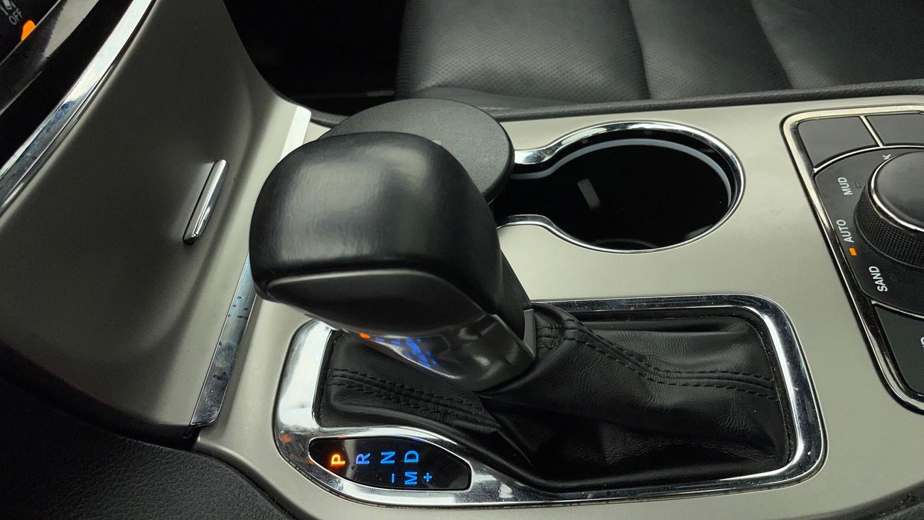 Jeep Grand Cherokee S LIMITED 3.6 | Zero Down Payment | Home Test Drive