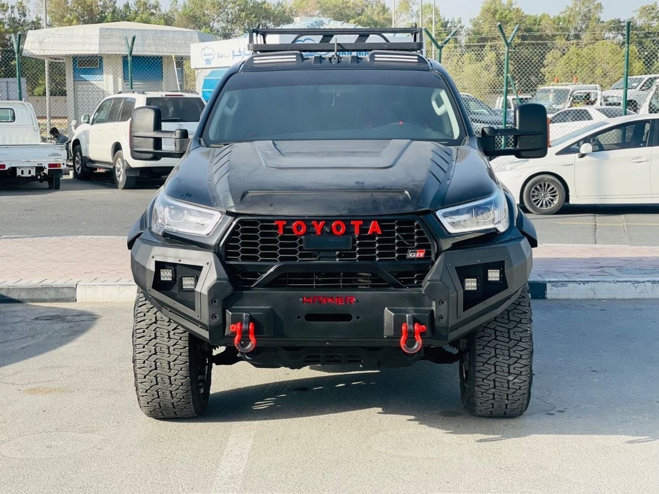 Toyota Hilux GL 2.7L Double Cab Utility AWD Hilux pickup 2021 V4 GL 2.7L Double Cab