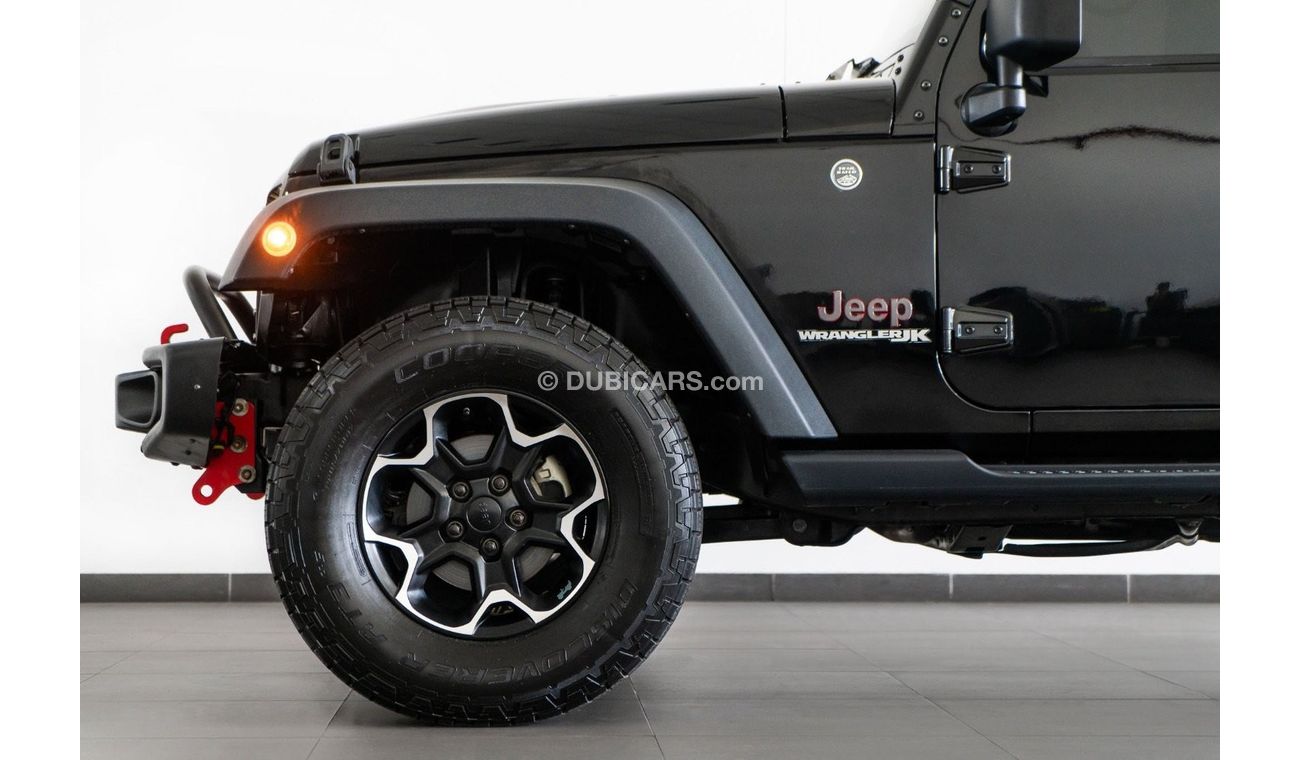 جيب رانجلر سبورت فالكون 2018 Jeep Wrangler Sport JK / Full Jeep Service History & Jeep Warranty