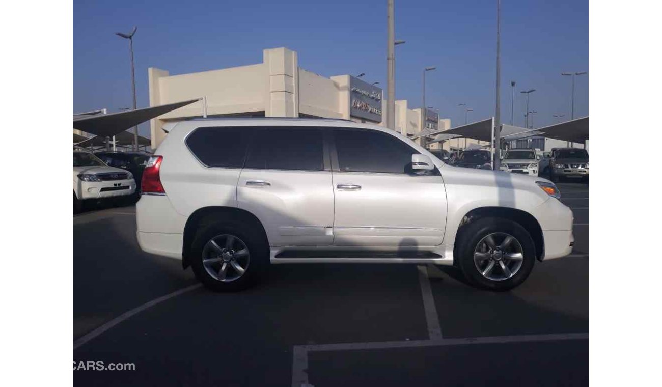 Lexus GX460