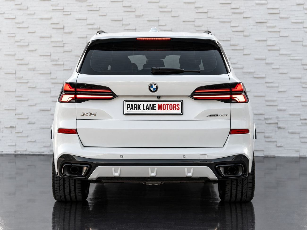 BMW X5 XDRIVE40i M SPORT PRO