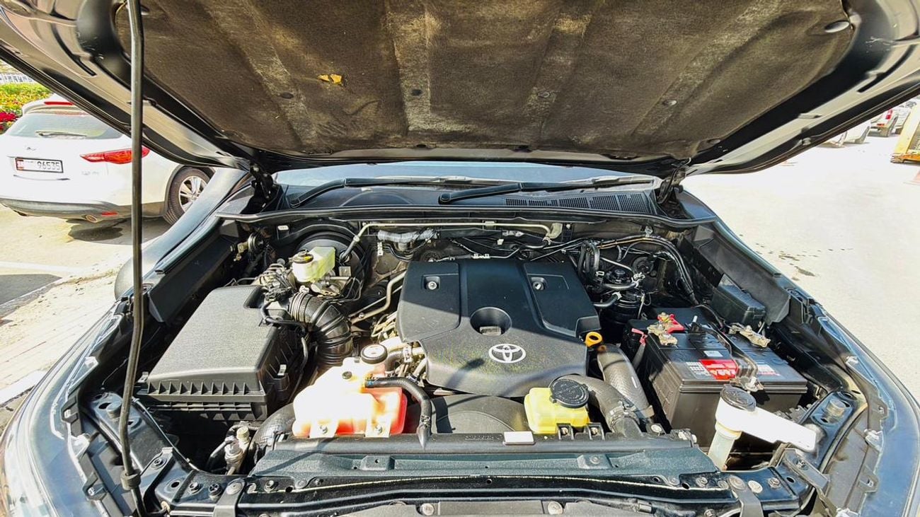 Toyota Hilux 2020 | 2.8L DIESEL | AUTOMATIC TRANSMISSION | RHD | OFF ROAD MODIFIED | GTK FRONT BUMPER WITH LED LI