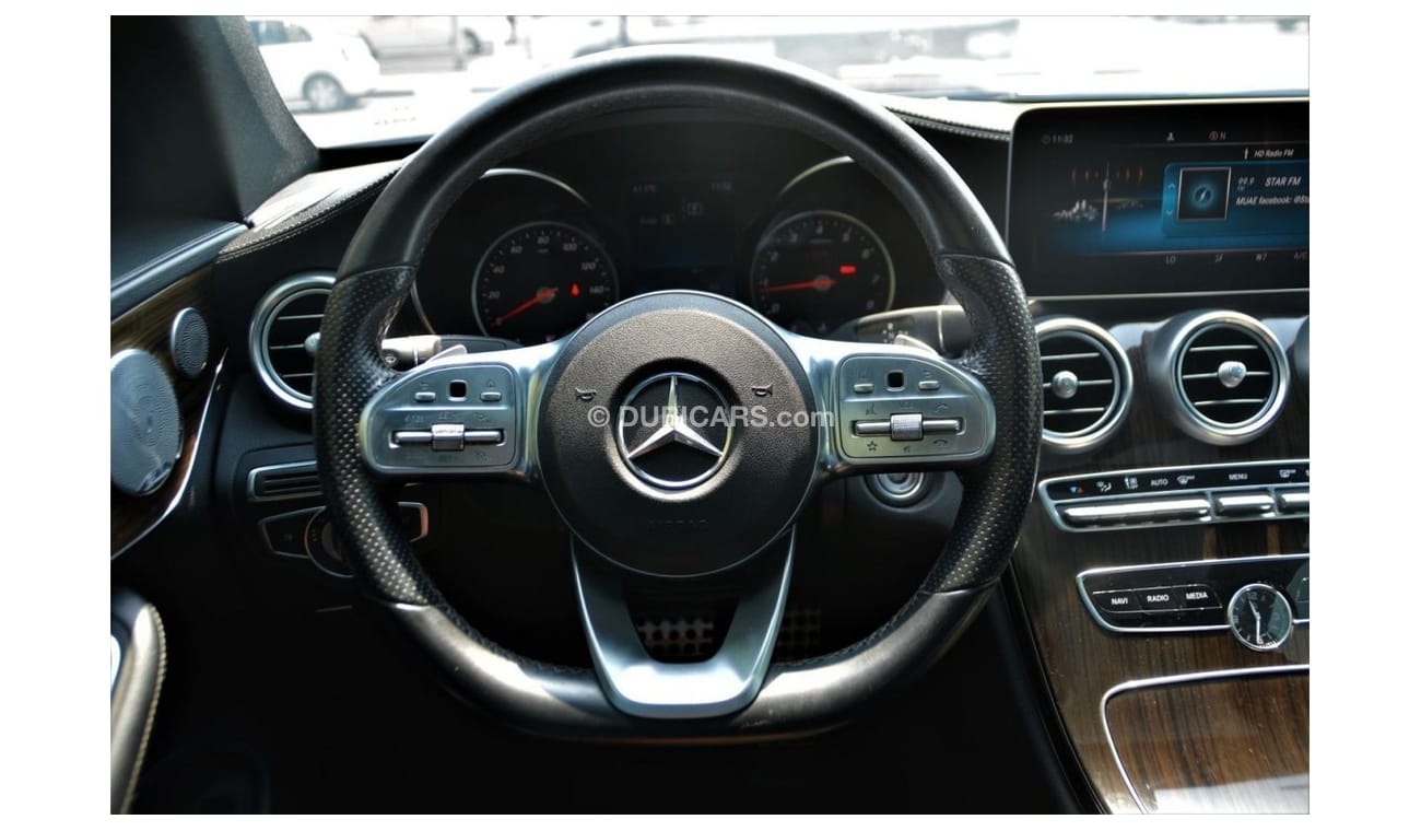 Mercedes-Benz C 300 MERCEDES--C300--FULL OPITION//GOOD CONDITION