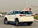 Toyota Fortuner Toyota Fortuner Model 2018 fuel petrol V6 left hand drive