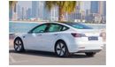 Tesla Model 3 TESLA Model 3 Standard Auto Pilot  White Interior  GCC 2023 ZERO km Under Warranty