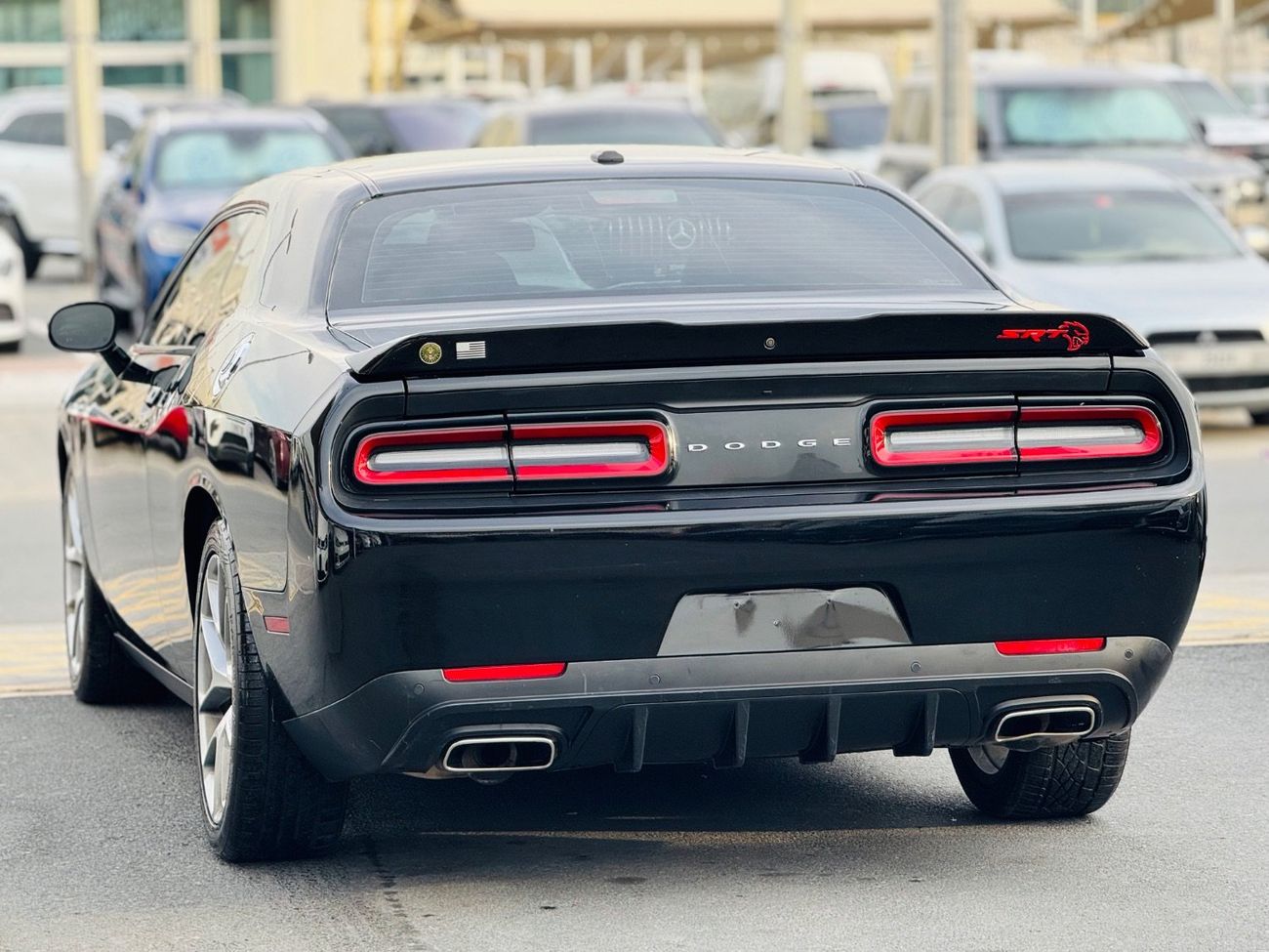 Dodge Challenger GT 3.6L