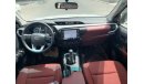 Toyota Hilux 2.4 DIESEL MODEL 2021 FULL OPTION MANUAL GCC