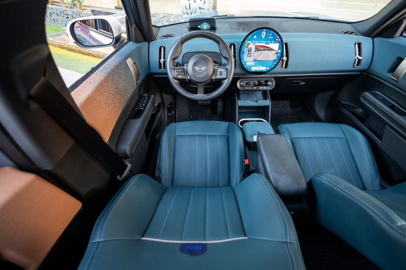 MINI Countryman Color Blue, миниатюра 14
