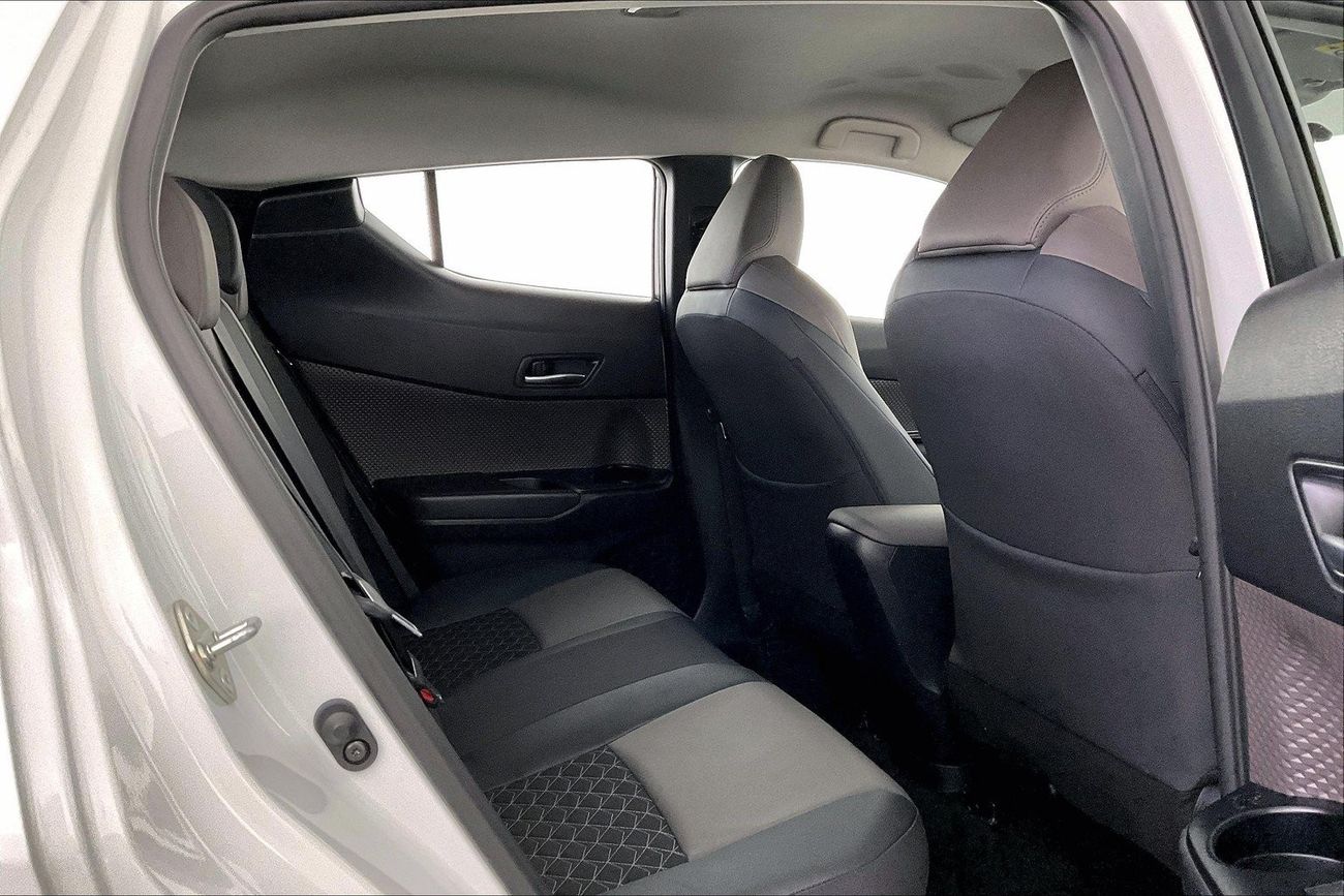 Toyota CHR VX| 1 year free warranty | Exclusive Eid offer