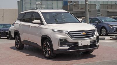 Chevrolet Captiva Premium 1.5L