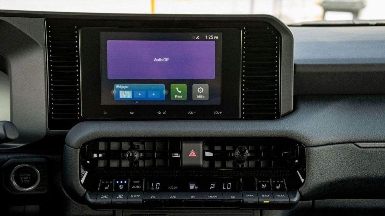 Toyota Prado 250 TXL 2.7P AT LIMITED MY2024 – GREY