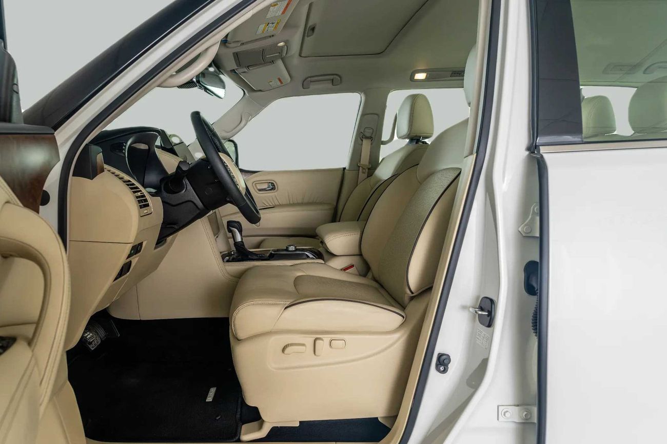 Nissan Patrol LE TITANIUM 5.6