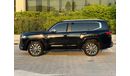 Toyota Land Cruiser Toyota Land Cruiser  3.5T -VXR Full option  GCC 2023 13,900 KM 349,000 AED Alfuttaim Warranty  Servi