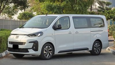 Fiat Scudo Fiat Scudo Ulysse VIP shuttle 2.0 T