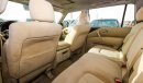 Nissan Patrol LE with Platinum Badge for export only