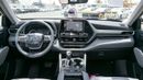 Toyota Highlander GLE Toyota Highlander GLE 2.5L Hybrid - AWD - 2024 (Export)