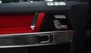 مرسيدس بنز G 63 AMG Double Night Package