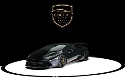 لامبورغيني هوراكان PERFORMANTE