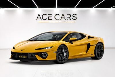 Lamborghini Temerario STD MY27