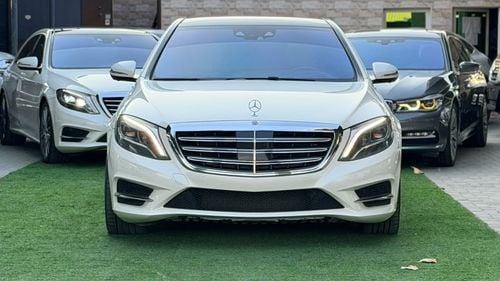 Mercedes Benz S550 STANDARD