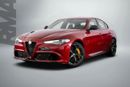 ألفا روميو جوليا Quadrifoglio 2.9L (505 HP)