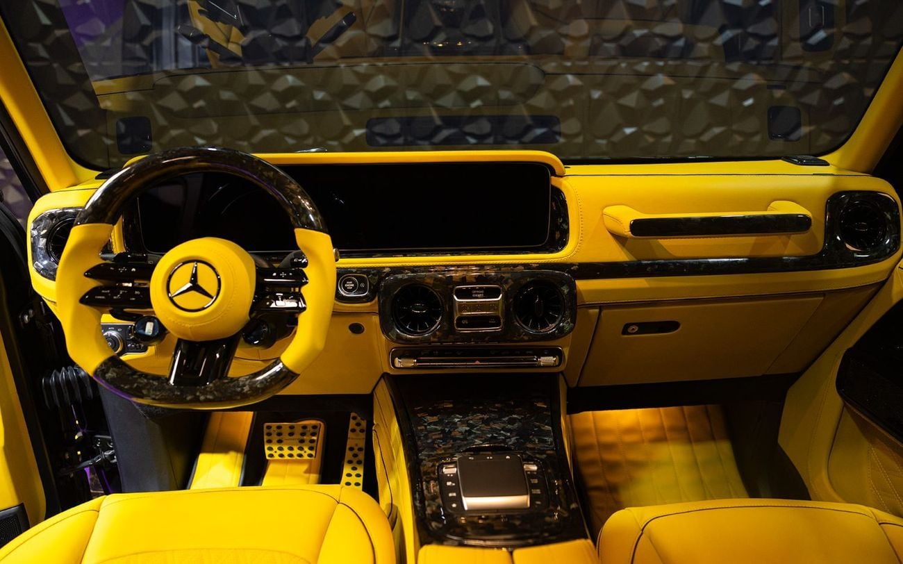 Mercedes Benz Brabus  Mercedes Brabus mansory 2024