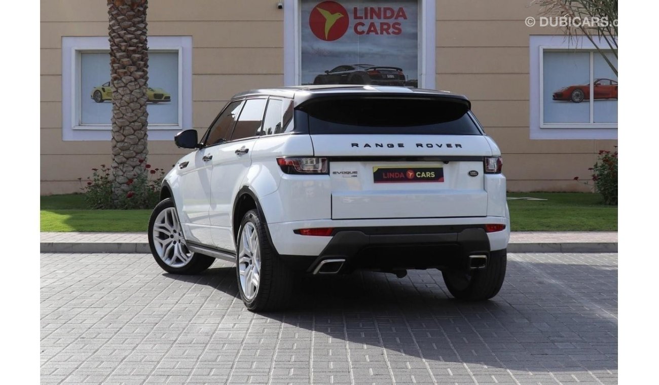 Land Rover Range Rover Evoque HSE Dynamic L538