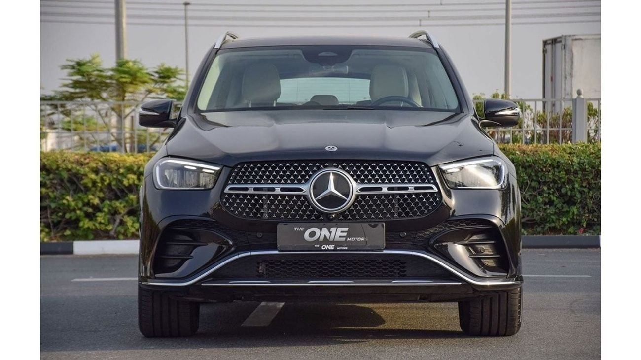 Mercedes-Benz GLE 450 AMG Mercedes Benz GLE450 2024 GCC