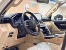 Toyota Land Cruiser VXR