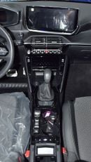 Peugeot 2008 EXCELLENT DEAL for our Peugeot 2008 GT ( 2024 Model ) in Silver Color GCC Specs