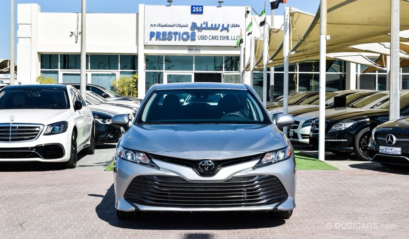 Toyota Camry كامري