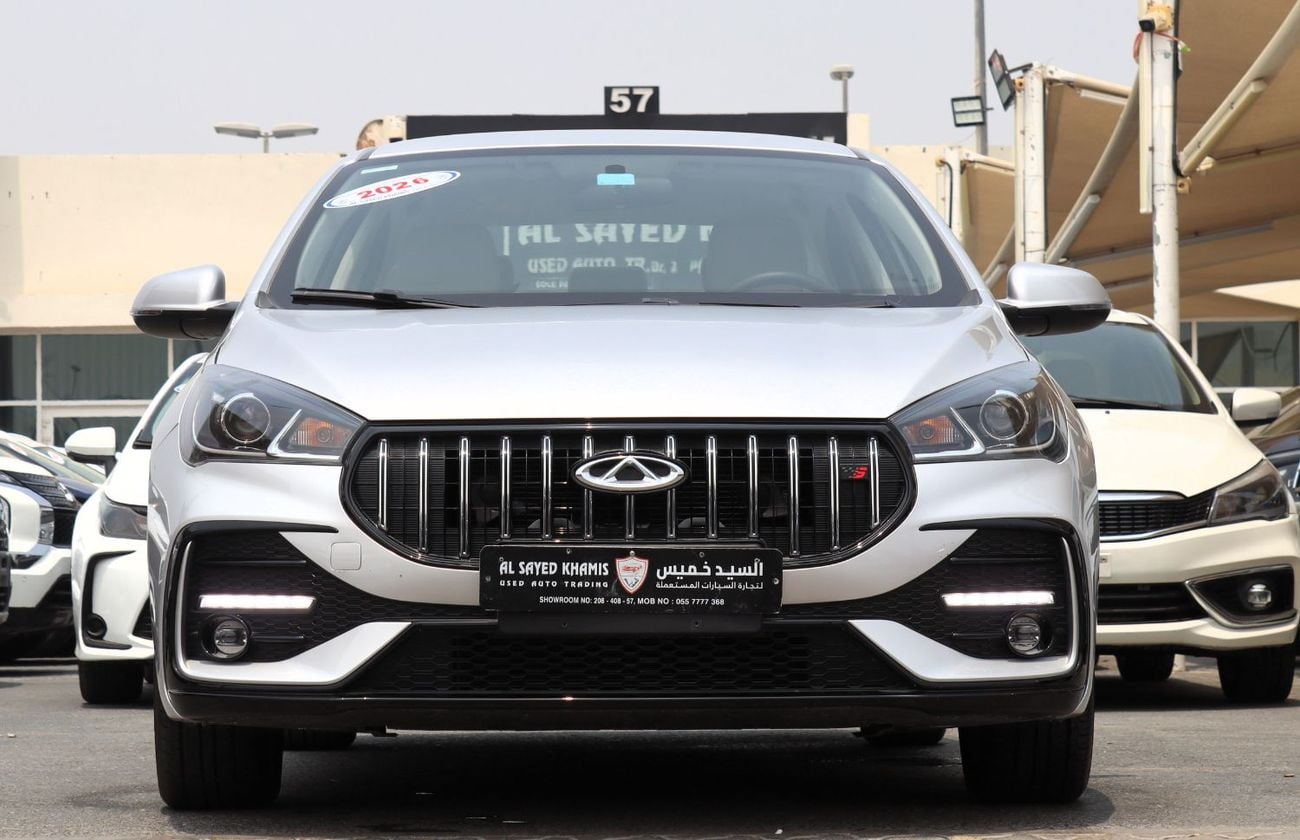 Chery Arrizo 5 COMFORT