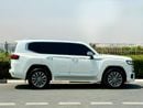 Toyota Land Cruiser TOYOTA LAND CRUISER VXR TWIN TURBO 3.5L GCC SPECS UNDER WARRANTY AND FULL-SERVICE HISTORY