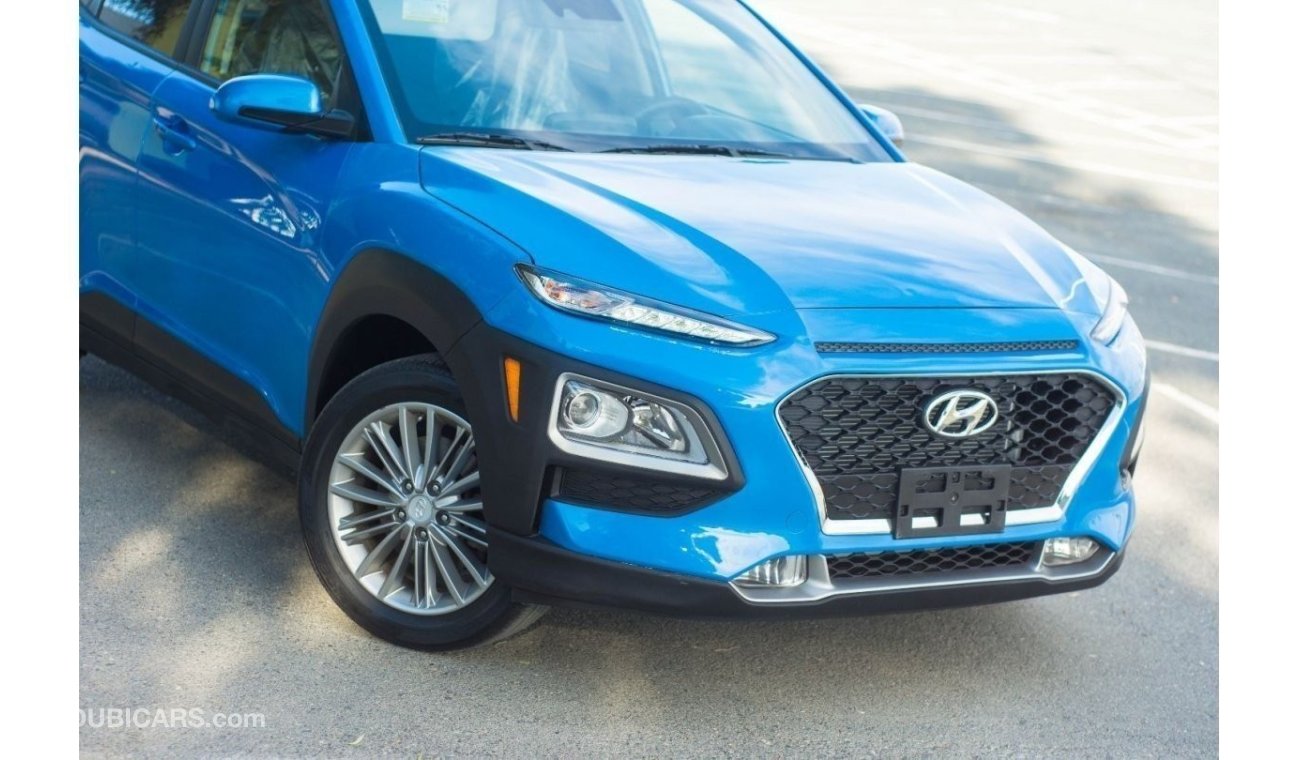 Hyundai Kona 2.0 USA EXCELLENT CONDITION