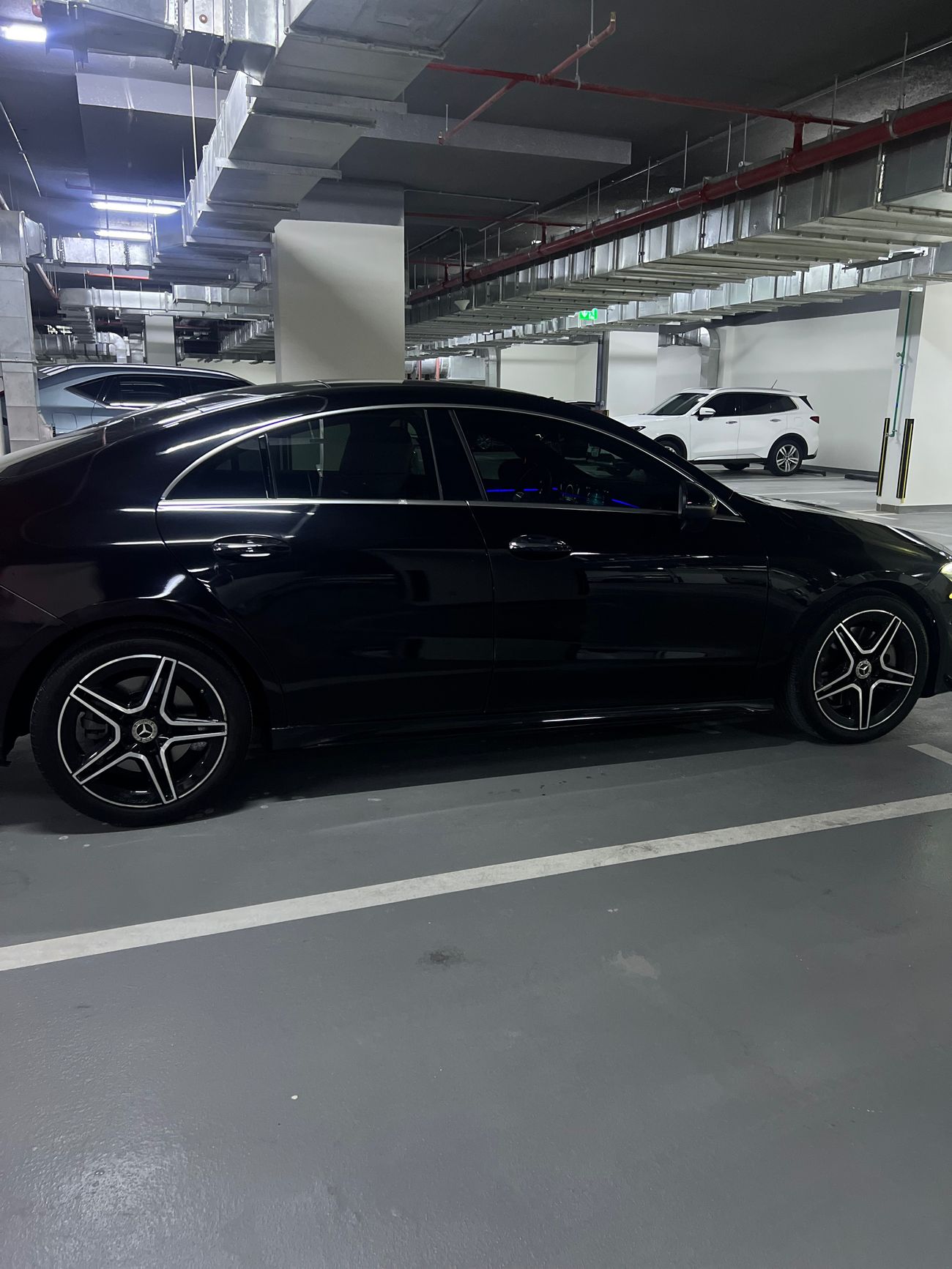 Mercedes-Benz CLA 250