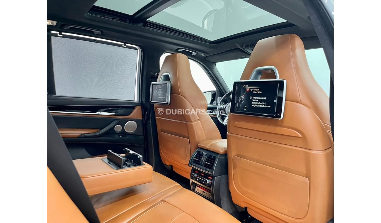 BMW X5M Std 2016 BMW X5 M-Power, BMW Service Pack 2023, Full BMW Service History, Low kms, GCC