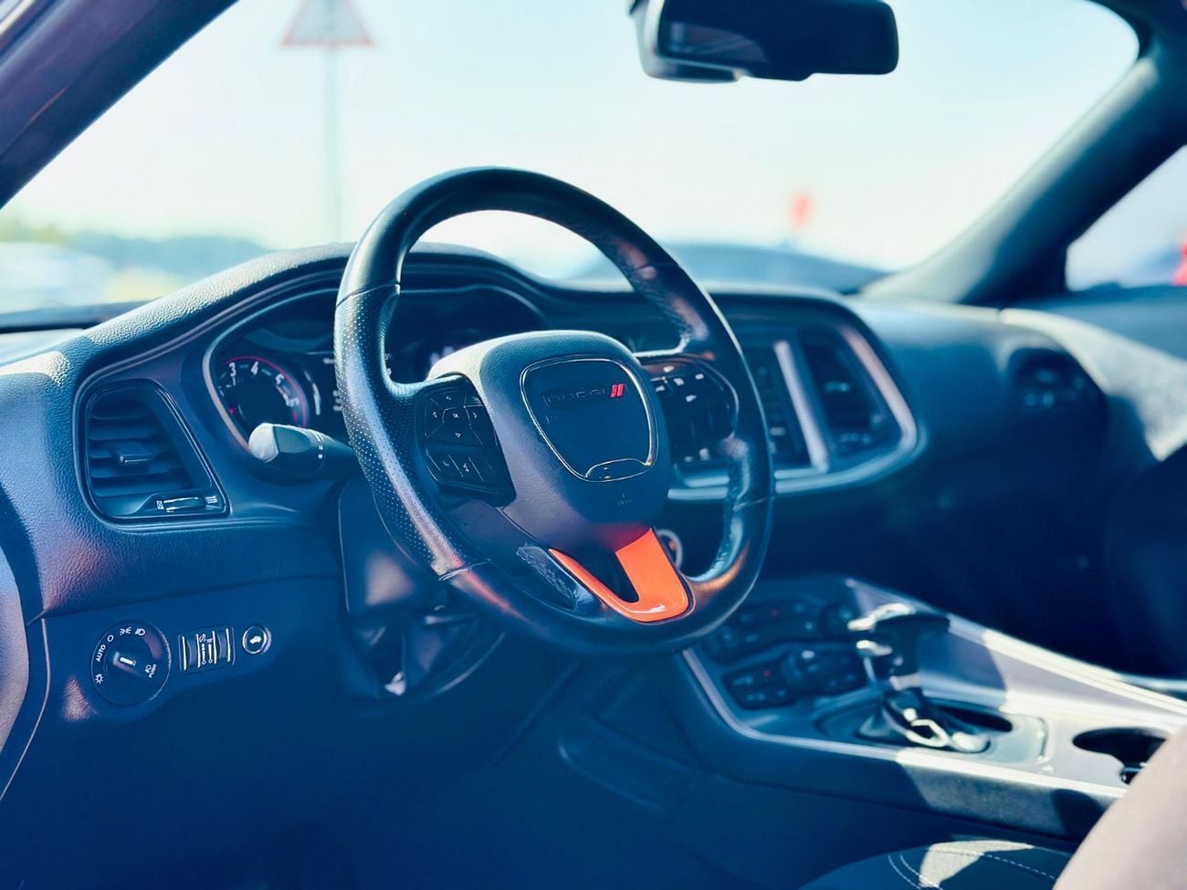 دودج تشالينجر SXT 3.6L