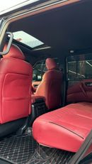 Nissan Patrol SE Platinum 5.6L