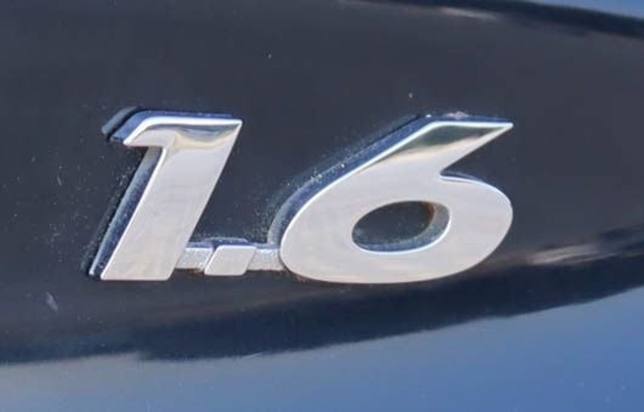 Hyundai Accent Base 1.6L (138 HP) 1.6L 2021 GCC accident-free in excellent condition 726 P.M