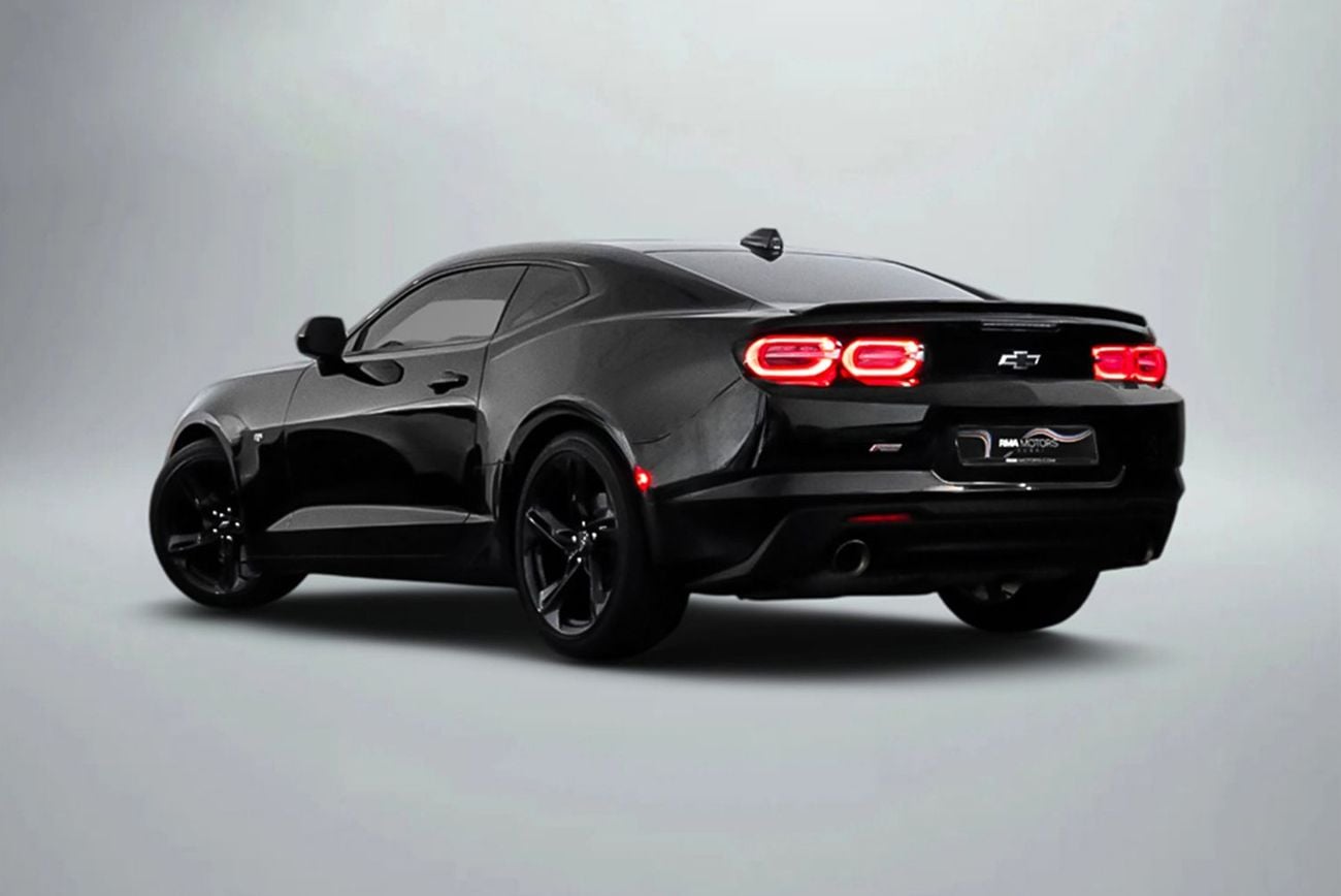 Chevrolet Camaro RS