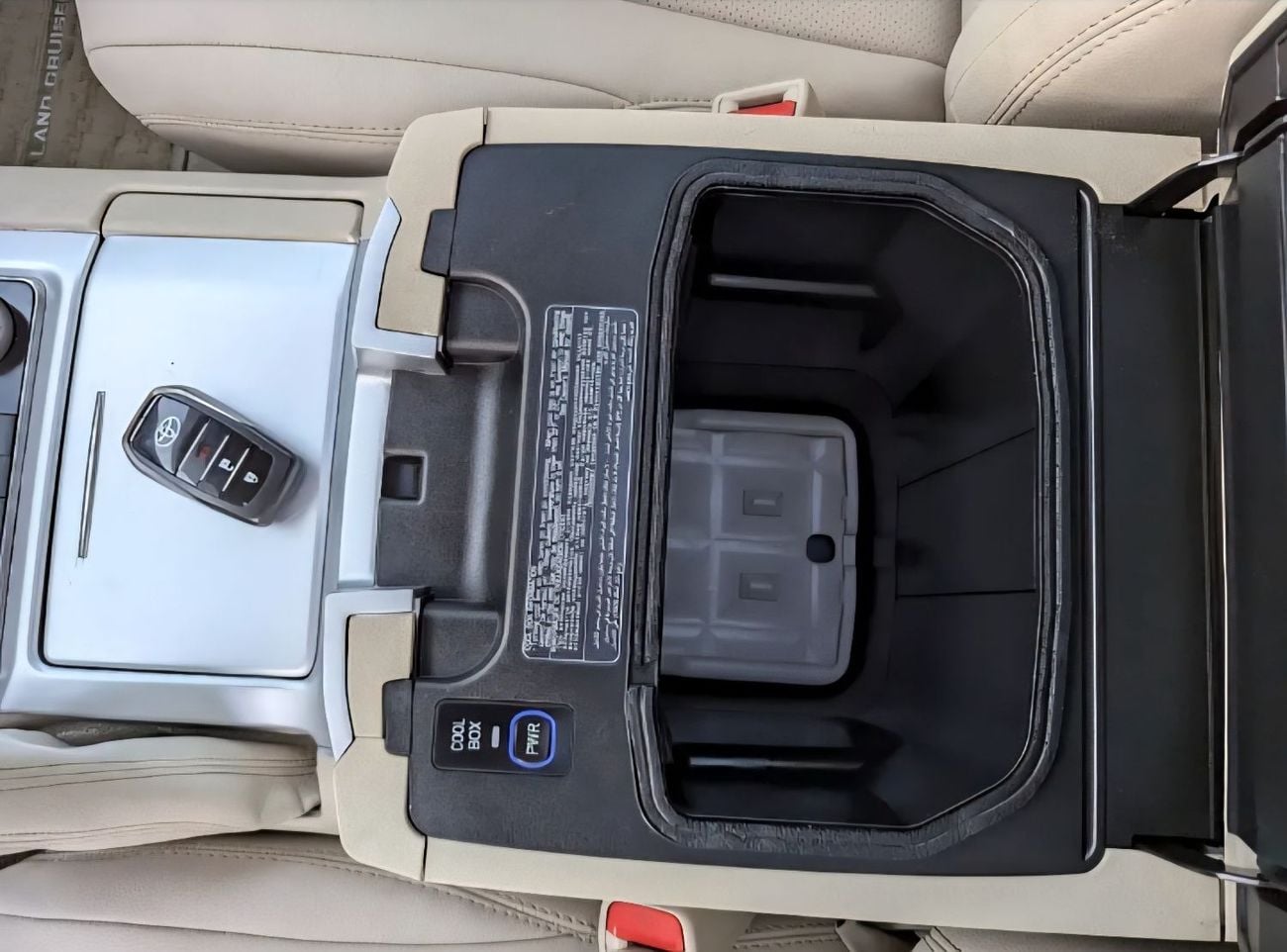 Toyota Land Cruiser GXR