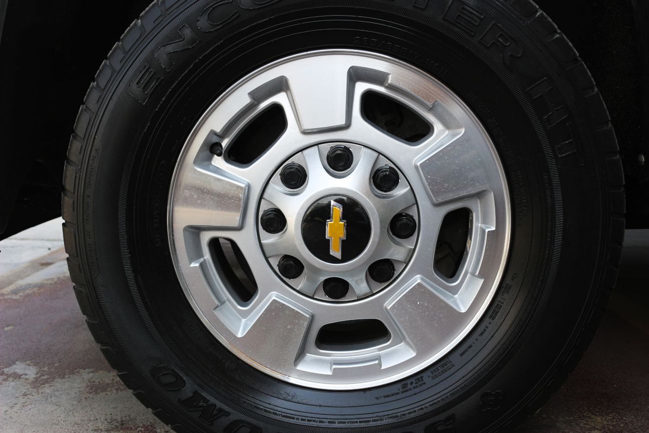 شيفروليه سيلفارادو شيفرليه سلفرادوا 2500 اتش دي دبل كابين فورويل خليجي 2011