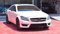 مرسيدس بنز CLS 63 AMG