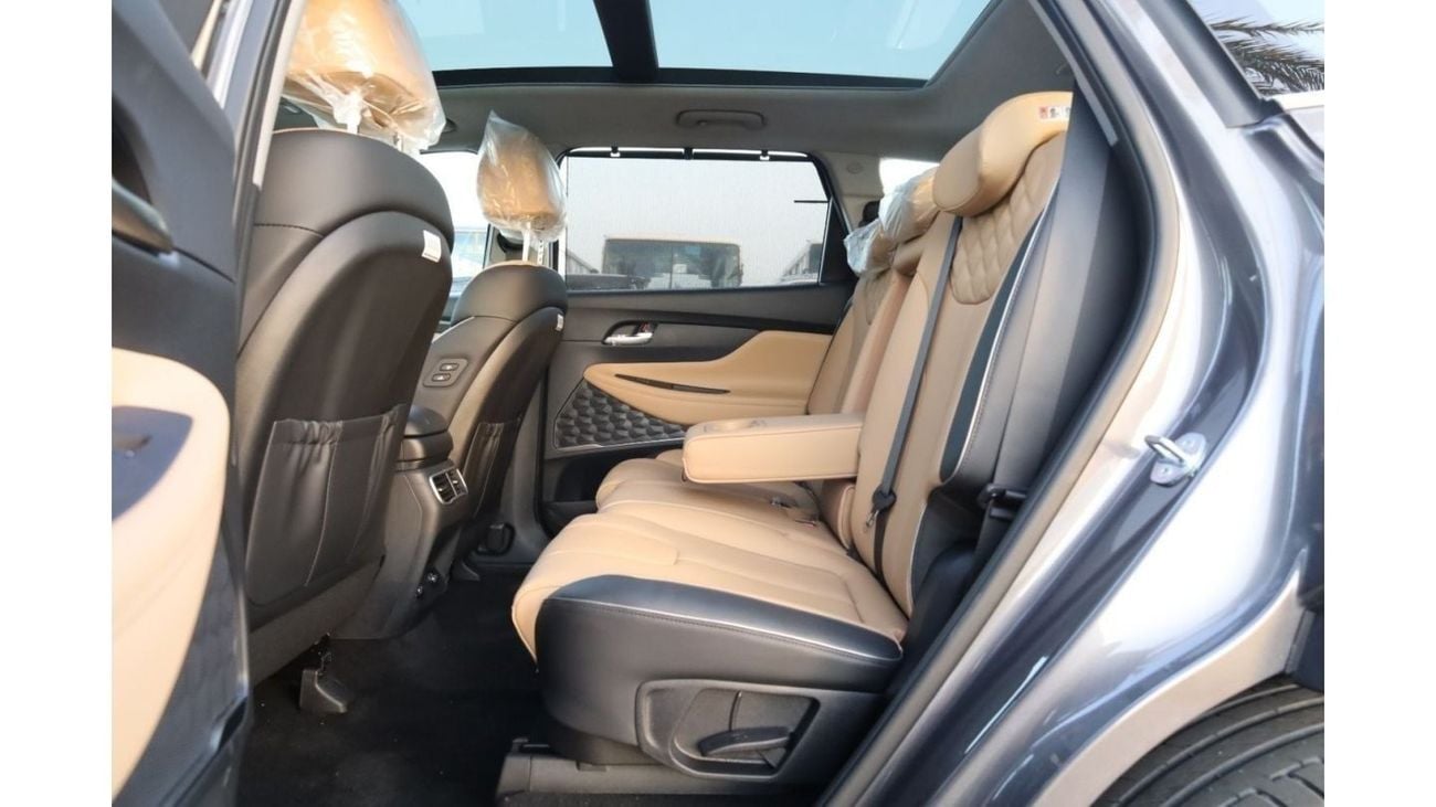 هيونداي جراند سانتا في HYUNDAI_SANTAFE_HYBRID_1.6_2024_FULL_OPTIONS