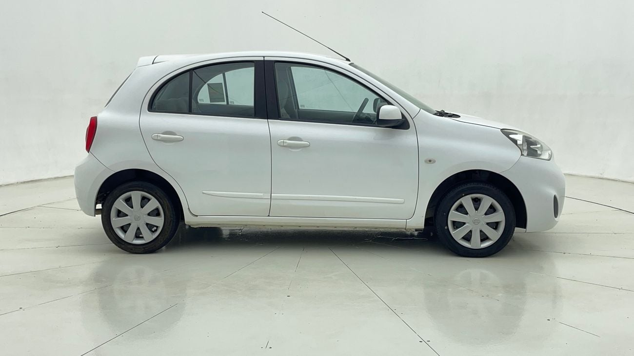 نيسان ميكرا S 1.5 | بدون دفعة مقدمة | اختبار القيادة في المنزل