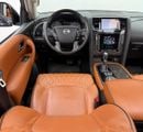 Nissan Patrol LE Platinum City 5.6L 2021 Nissan Patrol Platinum ,Warranty ,Full Service History ,Excellent Conditi