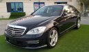 Mercedes-Benz S 350 Japan imported - Very clean car free accident 52000 km only