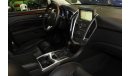 Cadillac SRX 4