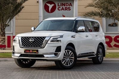نيسان باترول SE Platinum City 4.0L