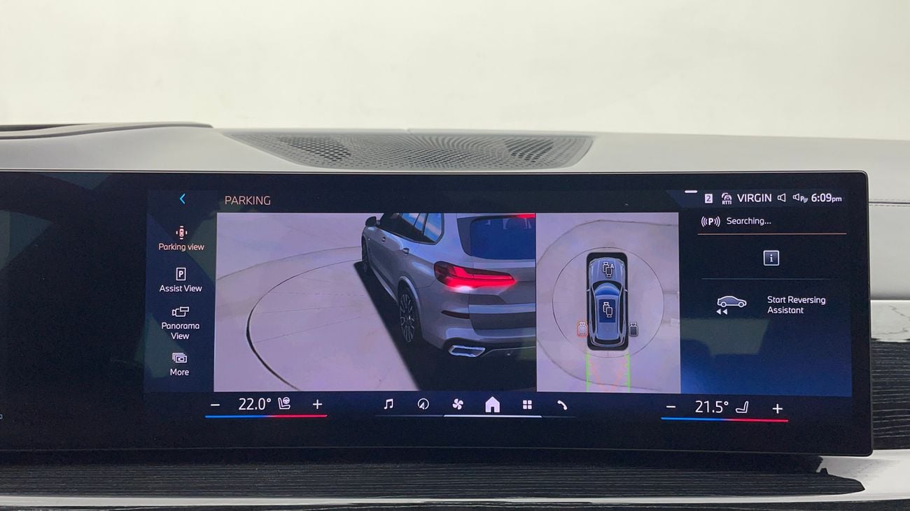 بي أم دبليو X5 XDRIVE 4OI M SPORT PRO 3 | بدون دفعة مقدمة | اختبار القيادة في المنزل